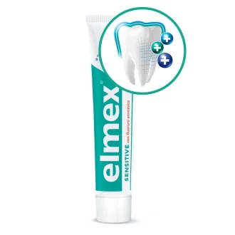 Elmex Sensitive Dentifricio 100 ml + Collutorio 100 ml