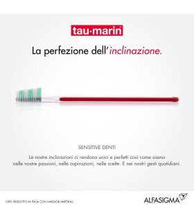 Taumarin Spazzolino Sensitive Gengive - 1 pezzo