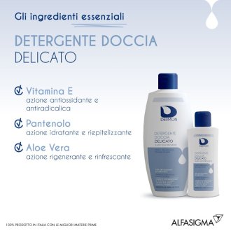 Dermon Detergente Doccia 100ml