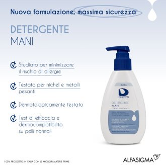 Dermon Detergente Mani Control