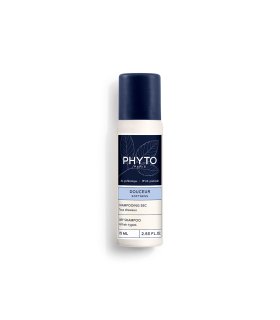 Phyto Douceur Delicato Shampoo Secco - Shampoo in spray senza risciacquo - 75 ml