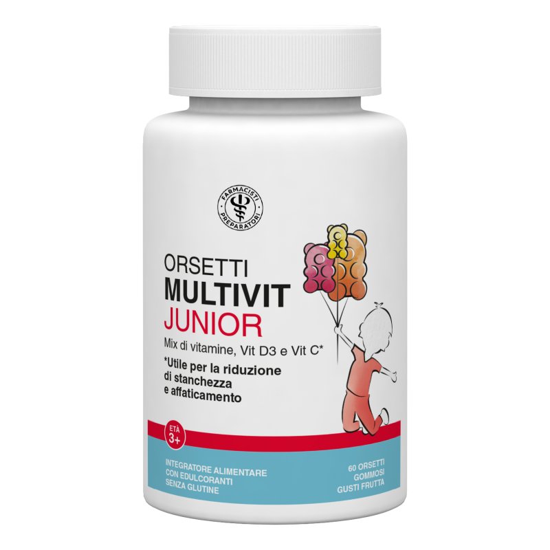 Lfp Multivit J Orsetti 60cpr Lfp Multivit J Orsetti 60cpr