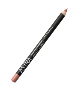 Astra Professional Lip Pencil 32 - Matita labbra morbida a lunga tenuta - Nuance Brown 