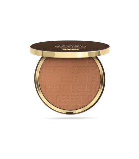 Pupa Desert Bronzing Powder 005 - Terra compatta effetto abbronzatura - Nuance desert bronzing powder