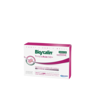 Bioscalin Tricoage 50+ - Integratore per capelli assottigliati e diradati - 30 compresse - TP