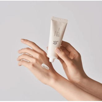 BEAUTY OF JOSEON Relief Sun: Rice + Probiotics SPF50+ PA++++ - Crema solare al riso e probiotici 50ML BEAUTY OF JOSEON Relief Sun: Rice + Probiotics SPF50+ PA++++ - Crema solare al riso e probiotici 50ML