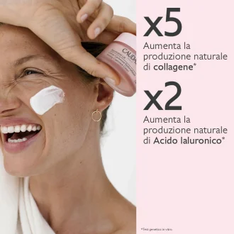 Caudalie Resveratrol Lift - Crema Cashmere Ridensificante - 50 ml