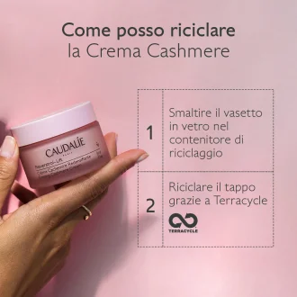 Caudalie Resveratrol Lift - Crema Cashmere Ridensificante - 50 ml