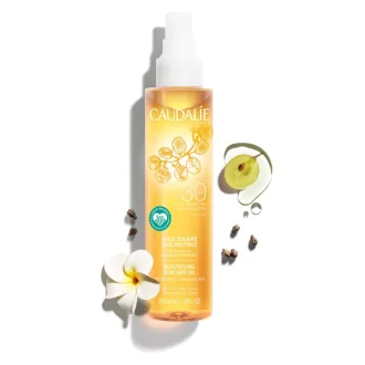 Caudalie Olio Solare Abbronzante Spf30 150ml