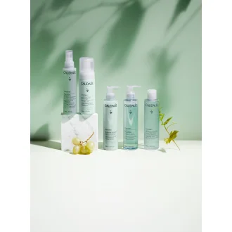 Caudalie Vinoclean Schiuma Detergente - Mousse struccante e purificante - 150 ml