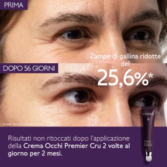 Caudalie Premier Cru La Crema Occhi - Contorno occhi anti-età globale - 15 ml