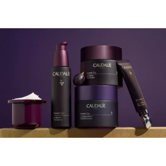 Caudalie Premier Cru La Crema Occhi - Contorno occhi anti-età globale - 15 ml