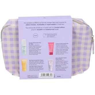 Caudalie Trousse Estate 2025 - Set da viaggio con Pochette in omaggio