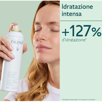 Caudalie Eau De Raisin - Acqua d'uva rinfrescante e lenitiva - 300 ml