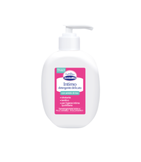 Euphidra Amido Mio Detergente Intimo Delicato - Detergente per la prevenzione di secchezza ed arrossamento intimo - 200 ml