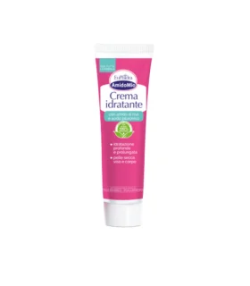 Euphidra Amido Mio Crema Idratante Viso e Corpo - Trattamento idratante per pelle secca di adulti e bambini - 50 ml