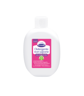 Euphidra Amido Mio Detergente Senza Sapone - Detergente delicato per pelle a tendenza atopica ed eritema - 200 ml