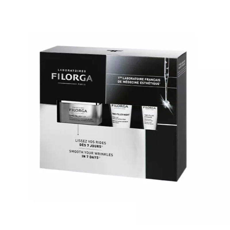 Filorga Cofanetto Anti-Rughe Time Filler - Time Filler Intensive