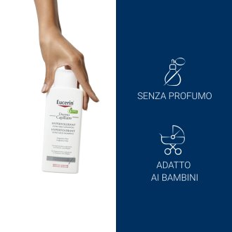 Eucerin DermoCapillaire Shampoo Extra Tollerabilità - Adatto per Il cuoio capelluto ipersensibile - 250 ml