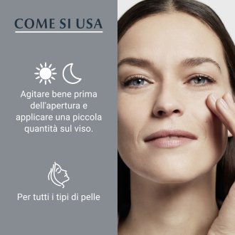 Eucerin Hyaluron-Filler + 3X Effect Siero Concentrato - Siero viso per rughe profonde - 6 ampolle