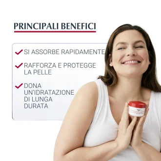 Eucerin pH5 Crema - Crema idratante per pelle secca e sensibile - 75 ml