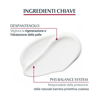 Eucerin pH5 Crema - Crema idratante per pelle secca e sensibile - 75 ml