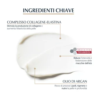 Eucerin Hyaluron Filler + Elasticity Crema Notte - Crema viso da notte antirughe - 50 ml