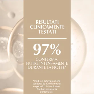 Eucerin Hyaluron Filler + Elasticity Crema Notte - Crema viso da notte antirughe - 50 ml