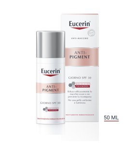 Eucerin Anti Pigment Giorno SPF30 - Crema viso antimacchie con fattore di protezione solare - 50 ml