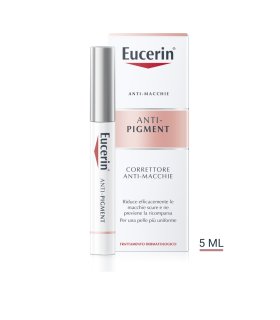 Eucerin Anti Pigment Correttore Antimacchie - Correttore viso contro le macchie scure - 5 ml