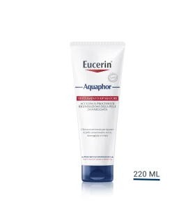 Eucerin Aquaphor Trattamento Riparatore - Crema viso e corpo per pelle secca e danneggiata - 220 ml Eucerin Aquaphor Trattamento Riparatore - Crema viso e corpo per pelle secca e danneggiata - 220 ml