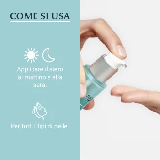 Eucerin Hyaluron Filler + 3X Effect Booster idratante - Trattamento viso rimpolpante per prime rughe - 30 ml Eucerin Hyaluron Filler + 3X Effect Booster idratante - Trattamento viso rimpolpante per prime rughe - 30 ml