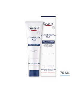 Eucerin UreaRepair Plus 30% - Crema per zone estremamente secche e ispessite - 75 ml