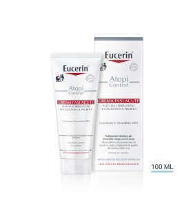Eucerin Atopi Control Crema Fasi Acute - Trattamento intensivo per dermatite atopica ed eczema - 100 ml
