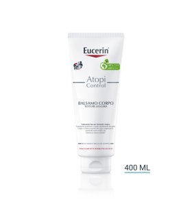 Eucerin Atopi Control Balsamo Corpo - Crema corpo per pelle molto secca e a tendenza atopica - 400 ml
