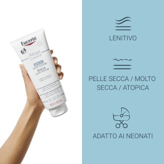 Eucerin Atopi Control Balsamo Corpo - Crema corpo per pelle molto secca e a tendenza atopica - 400 ml