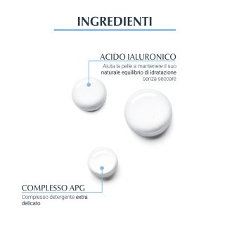 Eucerin DermatoClean Acqua Micellare - Detergente e struccante - 200 ml
