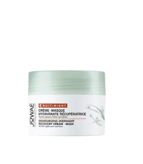 Jowae Crema-Maschera Viso Notte - Maschera idratante e rigenerante per pelle stressata - 40 ml