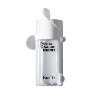 FaceD Struccante Bifasico - Emulsione struccante per viso, occhi e labbra - 125 ml