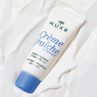 Nuxe Crème Fraîche De Beauté Crema Viso - Crema viso idratante e rimpolpante - 30 ml