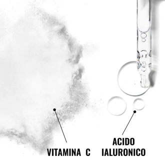 FaceD Pure C Booster Illuminante Viso - Trattamento antietà a base di vitamina C - 4 flaconi
