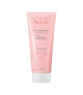 Avene Gommage Delicato Corpo - Trattamento esfoliante per pelle sensibile - 200 ml