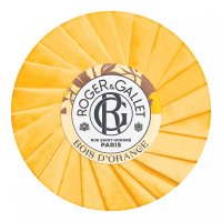 Roger & Gallet Bois D'orange Saponetta - Saponetta energizzante con estratto d'arancia - 100 g Roger & Gallet Bois D'orange Saponetta - Saponetta energizzante con estratto d'arancia - 100 g