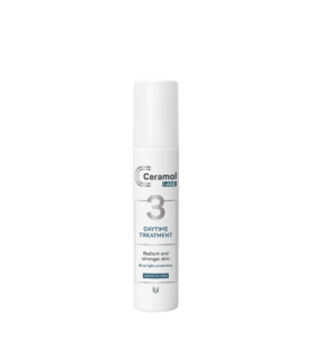 Ceramol i-Age Daytime Treatment Crema Giorno SPF30 - Crema viso antietà con fattore di protezione - 50 ml