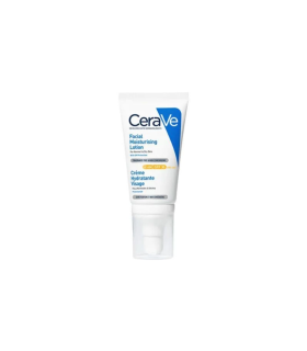 CeraVe Crema Giorno Idratante SPF30 - Crema viso per pelle da normale a secca - 52 ml