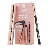 Bionike Defence Color Special Set Occhi - Confezione con Mascara 3 D + Matita occhi nera