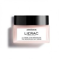 Lierac Arkeskin La Crema Giorno Menopausa - Crema viso nutriente e levigante - 50 ml