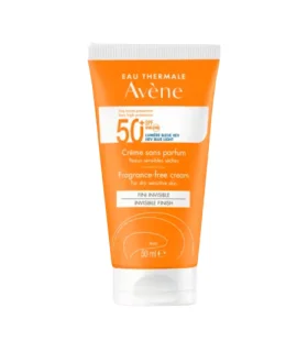 Avene Solare Fluido SPF50+ - Fluido solare ultra leggero - 50 ml