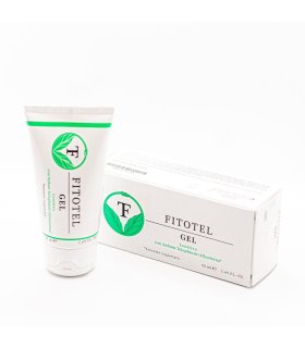 Fitotel Gel Lenitivo Viso e Corpo - Trattamento riparatore per pelle danneggiata - 50 ml