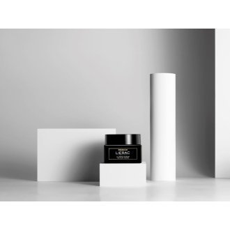 Lierac Premium La Crema Soyeuse Antietà - Crema viso per pelle da normale a mista - 50 ml - Nuova Formula